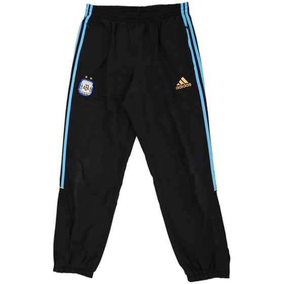 2009-10 Argentina adidas Track Pants/Bottoms - 6/10 - (M)