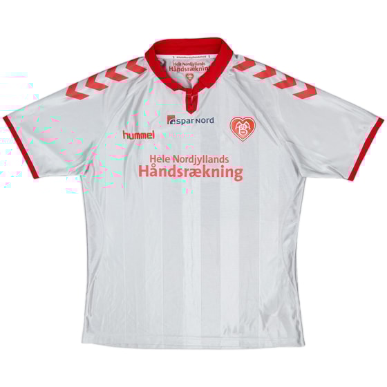 2017-18 Aalborg Third Shirt - 8/10 - (XXL)