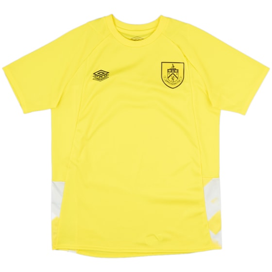 2022-23 Burnley Umbro Training Shirt - 6/10 - (S)