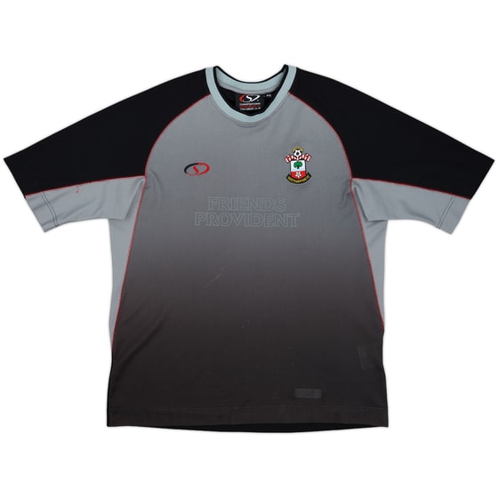 2001-02 Southampton Training Shirt - 5/10 - (XL)