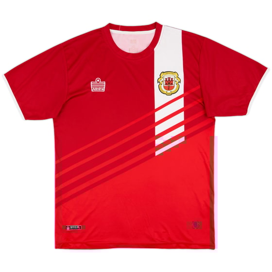 2013-14 Gibraltar Home Shirt - 10/10 - (L)