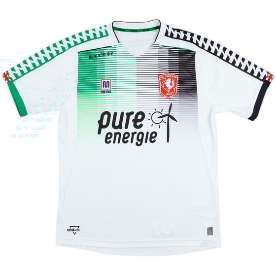 2020-21 FC Twente Third Shirt - 7/10 - (L)