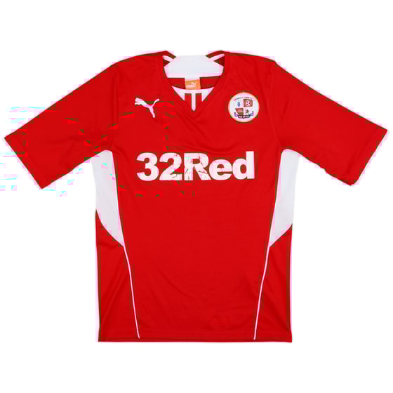 2013-14 Crawley Town Home Shirt - 5/10 - (M)