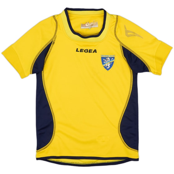 2011-12 Frosinone Legea Training Shirt - 7/10 - (XS)