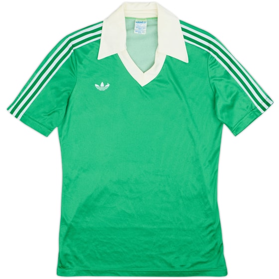 1980s adidas Template Shirt - 9/10 - (S)