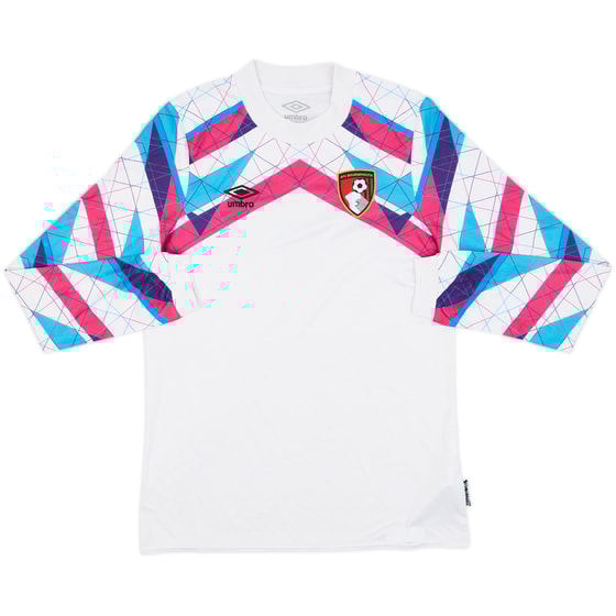 2024-25 Bournemouth GK Shirt - 9/10 - (XL.Boys)