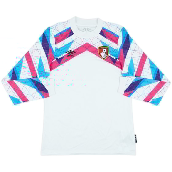 2024-25 Bournemouth GK Shirt - 8/10 - (XL.Boys)