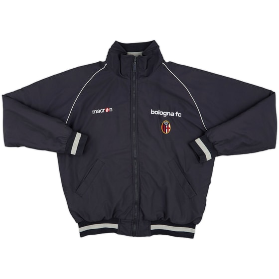 00/01Bologna FC 1909 ビンテージジャージ Macron 3L 【公式通販】