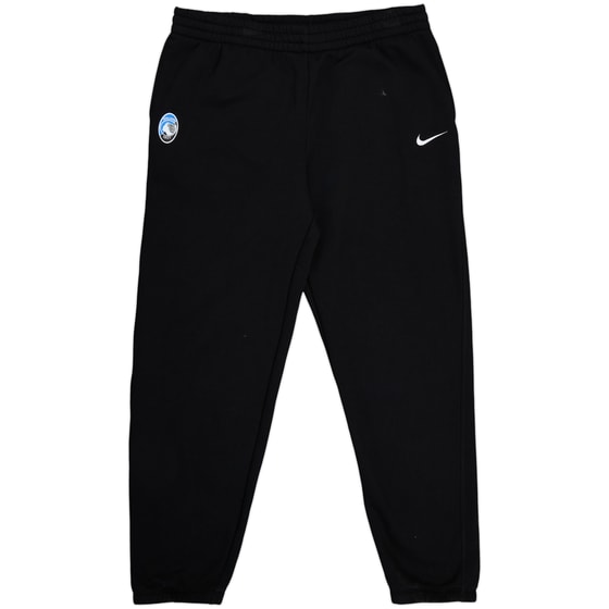 2014-15 Atalanta Nike Track Pants/Bottoms - 9/10 - (XXL)