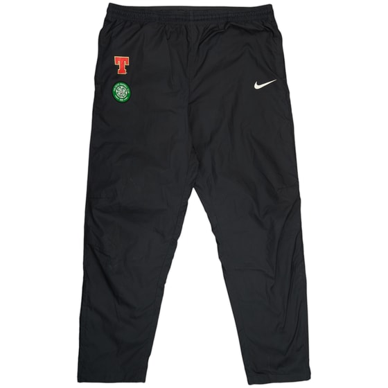 2012-13 Celtic Nike Track Pants/Bottoms - 8/10 - (L)