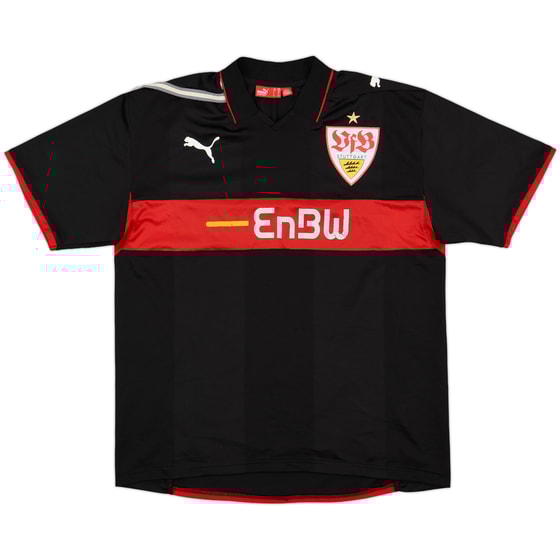 2008-10 Stuttgart Third Shirt - 6/10 - (XL.Boys)