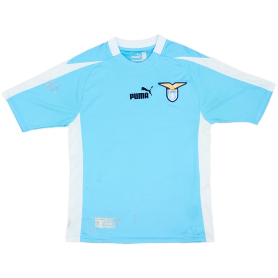 2002-03 Lazio Home Shirt - 5/10 - (M)