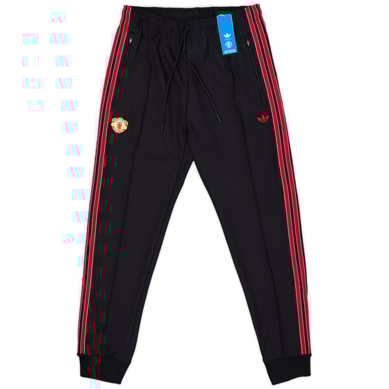 2024-25 Manchester United adidas Originals Terrace Icons Track Pants/Bottoms