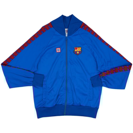 1984-89 Barcelona Meyba Track Jacket - 6/10 - (L)