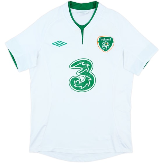 2013-14 Ireland Women's Away Shirt - 6/10 - (Men's S)