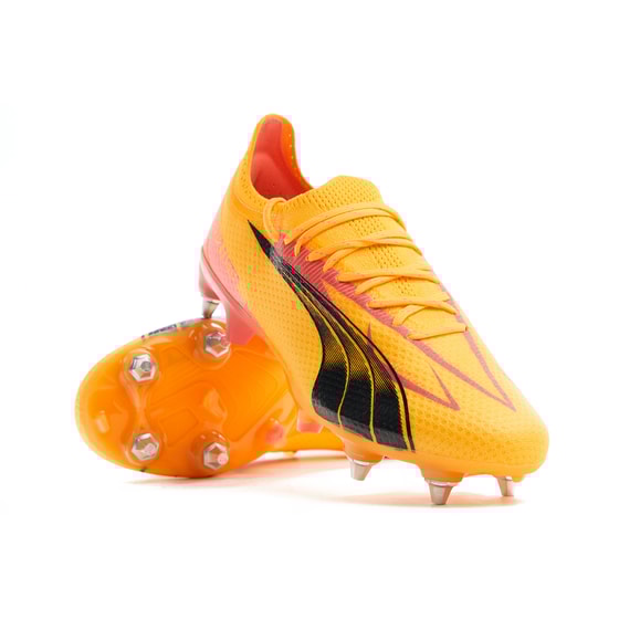 2024-25 Puma Ultra Ultimate Mx Football Boots - As New - SG (UK 7)