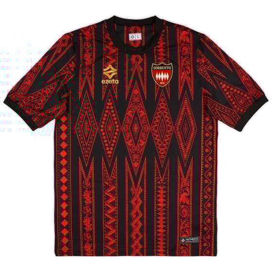 2025-26 Sorrento Calcio Home Shirt