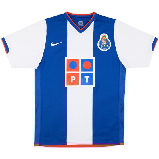 2006-07 Porto Home Shirt - 8/10 - (S)
