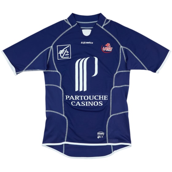 2003-04 Lille Third Shirt - 7/10 - (S)