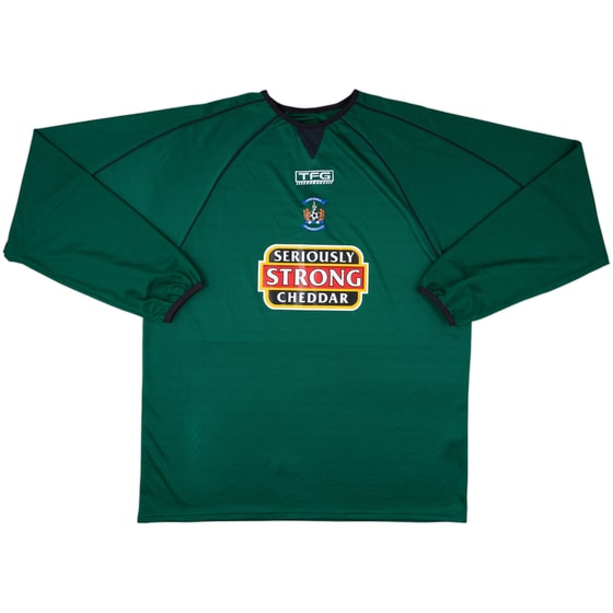 2005-06 Kilmarnock GK Shirt - 9/10 - (XL)