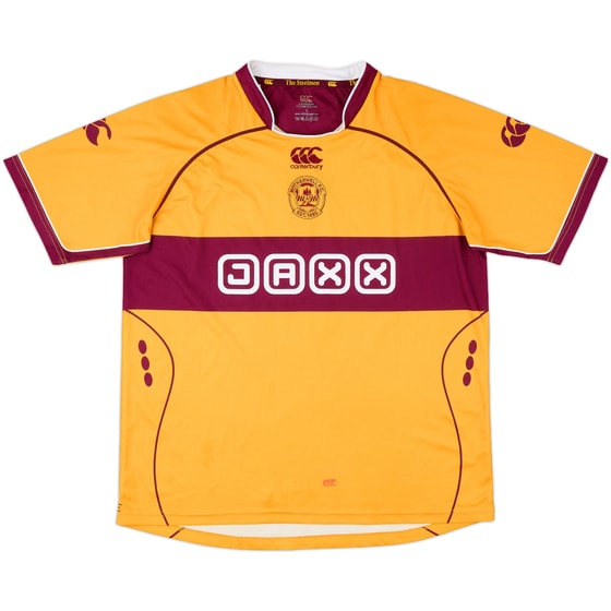 2009-10 Motherwell Home Shirt - 5/10 - (L)