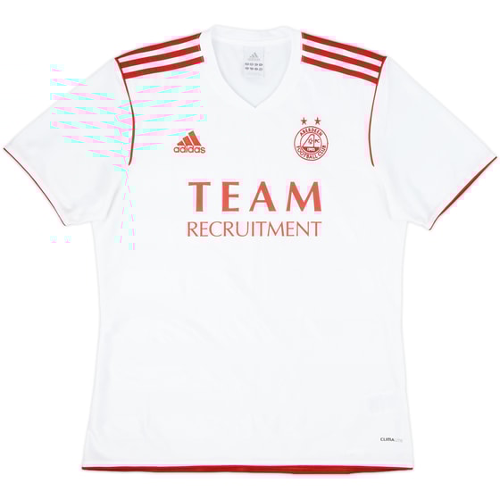 2011-12 Aberdeen Away Shirt - 8/10 - (M)