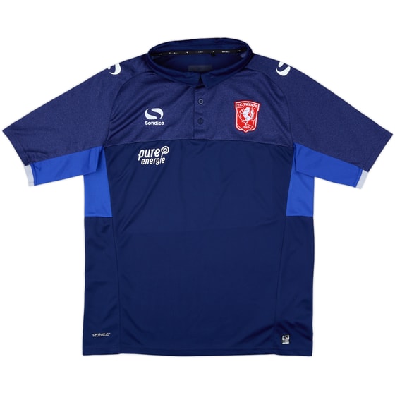 2017-18 FC Twente Sondico Polo Shirt - 5/10 - (XL)