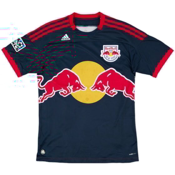 2011-12 New York Red Bull Away Shirt - 7/10 - (XL.Boys)