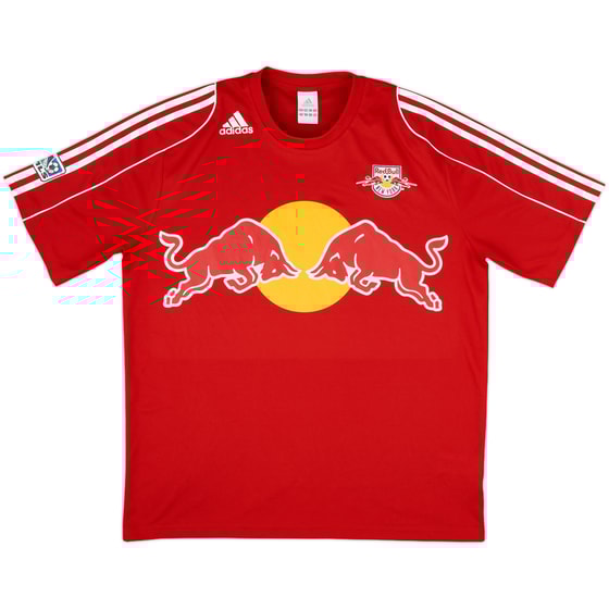 2006 New York Red Bulls Away Shirt - 7/10 - (L)