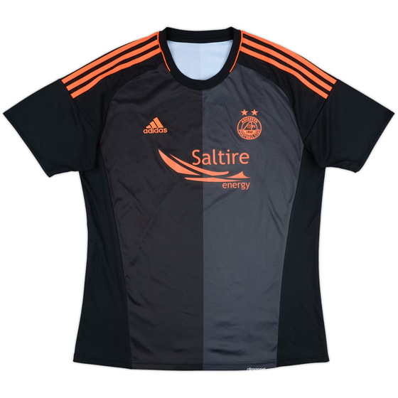 2016-17 Aberdeen Away Shirt - 6/10 - (XL)
