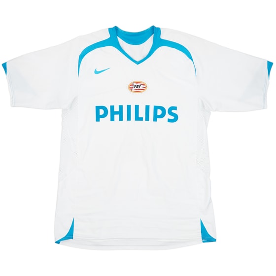 2005-07 PSV Third Shirt - 6/10 - (XL)