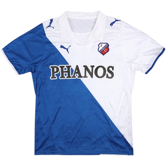 2008-09 Utrecht Away Shirt - 8/10 - (L)