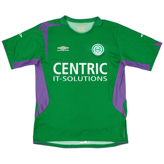 2006-07 FC Groningen Away Shirt - 7/10 - (L)