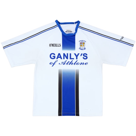 2005-06 Athlone Town Away Shirt - 7/10 - (S)