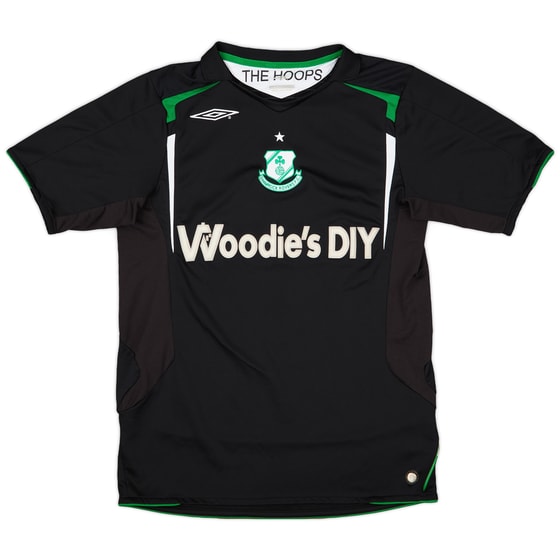 2005-06 Shamrock Rovers Away Shirt - 9/10 - (S)
