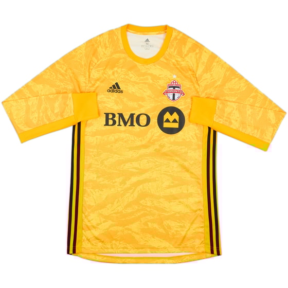 2018-19 Toronto FC GK Shirt - 10/10 - (M)