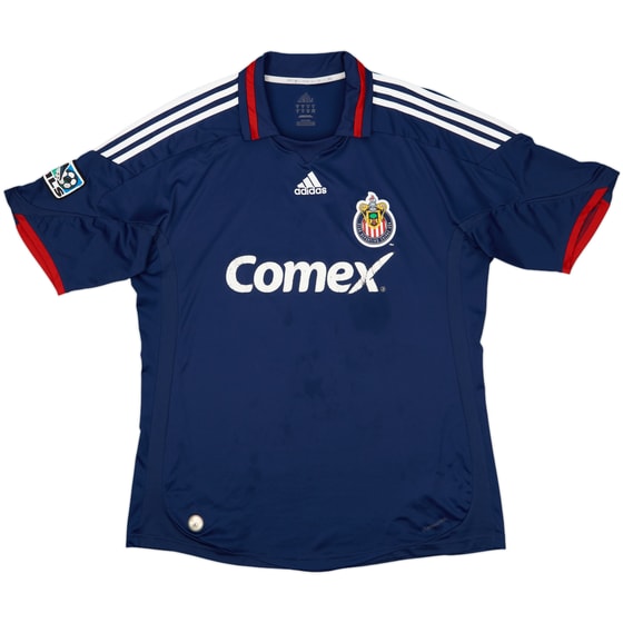 2009 Chivas USA Away Shirt - 6/10 - (XL)