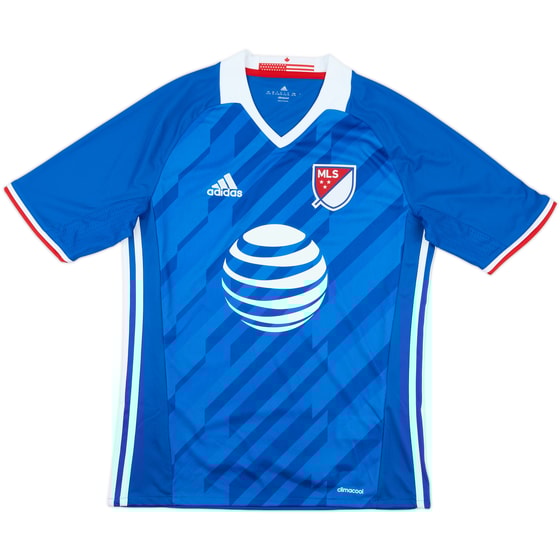 2016 MLS All-Stars Home Shirt - 10/10 - (XL.Boys)