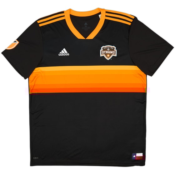 2018-19 Houston Dynamo Away Shirt - 8/10 - (XL)