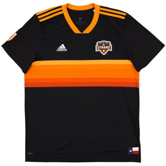 2018-19 Houston Dynamo Away Shirt - 9/10 - (XL)