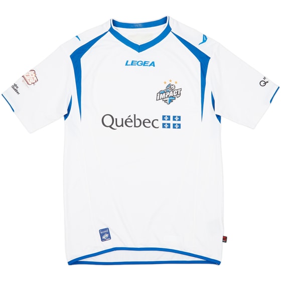 2010 Montreal Impact Away Shirt - 8/10 - (L)