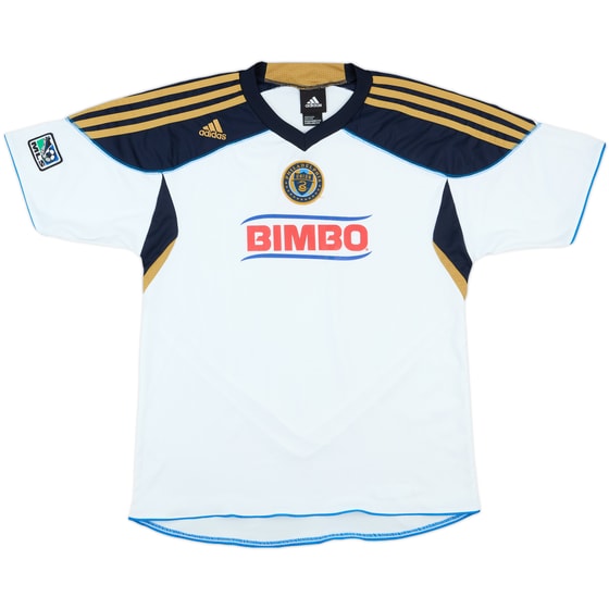 2011-13 Philadelphia Union Third Shirt - 10/10 - (M)