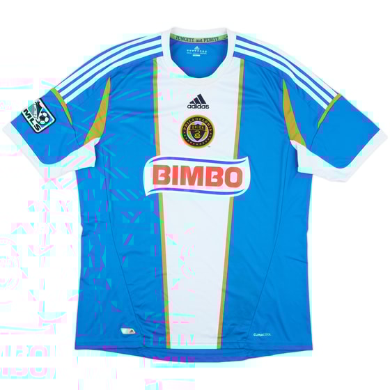 2012-14 Philadelphia Union Away Shirt - 10/10 - (XL)