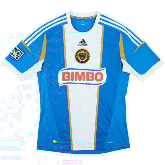2012-14 Philadelphia Union Away Shirt - 7/10 - (L)