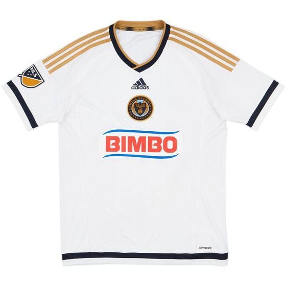 2015 Philadelphia Union Away Shirt - 6/10 - (M)