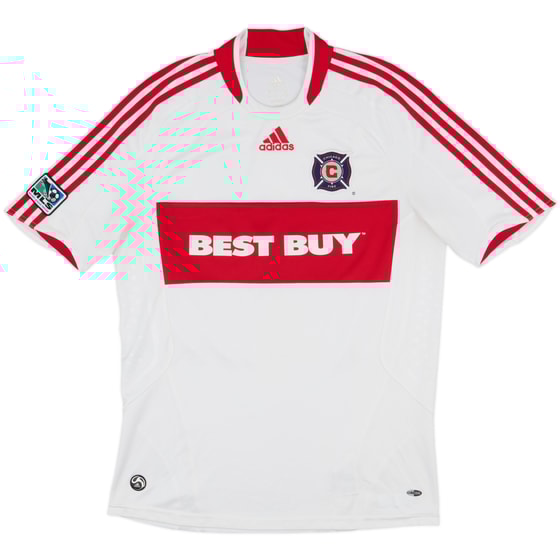 2008 Chicago Fire Away Shirt #98 - 7/10 - (M)