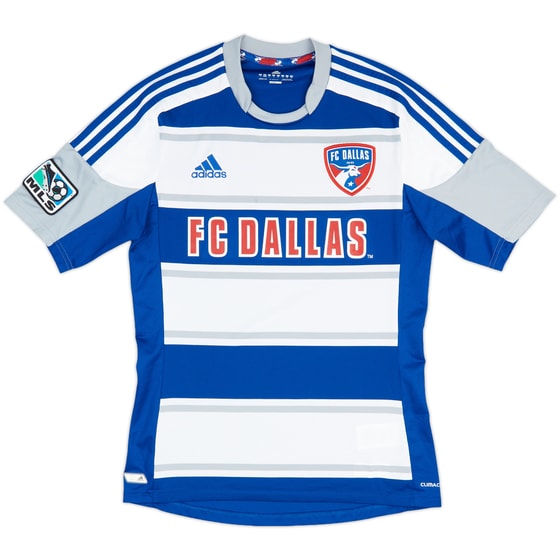 2012 FC Dallas Away Shirt - 8/10 - (S)