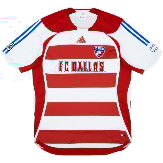 2006-07 FC Dallas Home Shirt - 9/10 - (L)