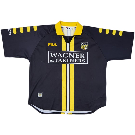 1999-00 NAC Breda Away Shirt - 7/10 - (XL)