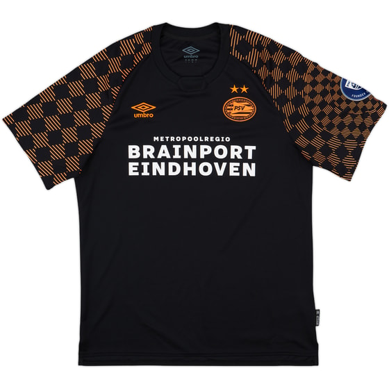 2019-20 PSV Away Shirt - 9/10 - (L)